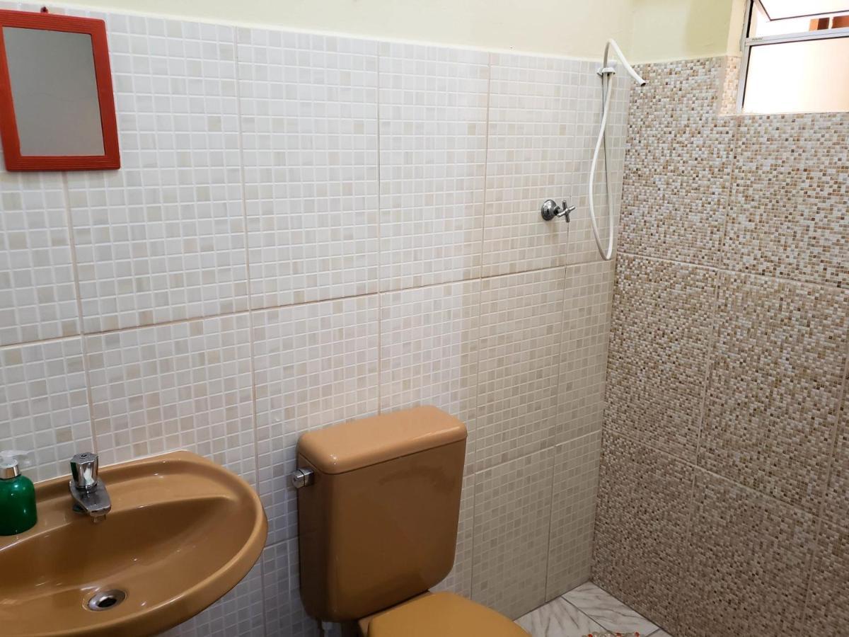 Mb Suite 7A Tenorio - Wifi Praia Grande Ubatuba! 10Min Da Praia! Zewnętrze zdjęcie